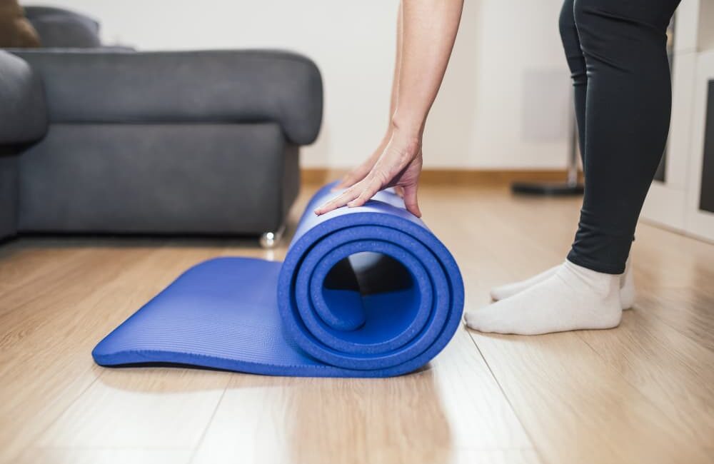 Onde comprar colchonete para ginástica: encontre o ideal com Radar Espumas