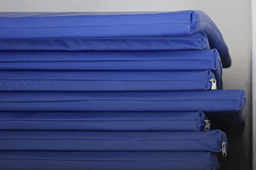 Colchonete esportivo: o segredo para práticas esportivas seguras e confortáveis