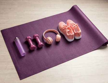 Colchonete academia impermeável: conforto, segurança e praticidade para os seus exercícios