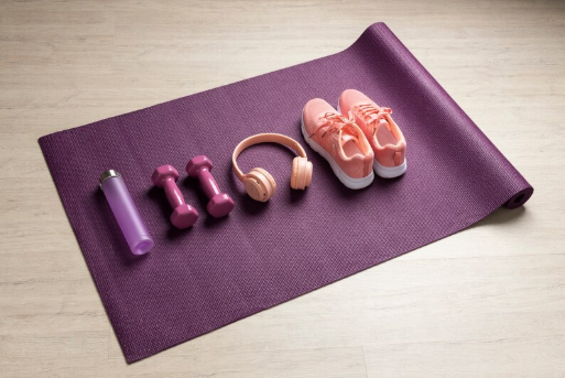 Colchonete academia impermeável: conforto, segurança e praticidade para os seus exercícios