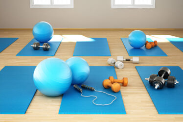 Fábrica de colchonetes: qualidade e segurança para academias e centros de treino