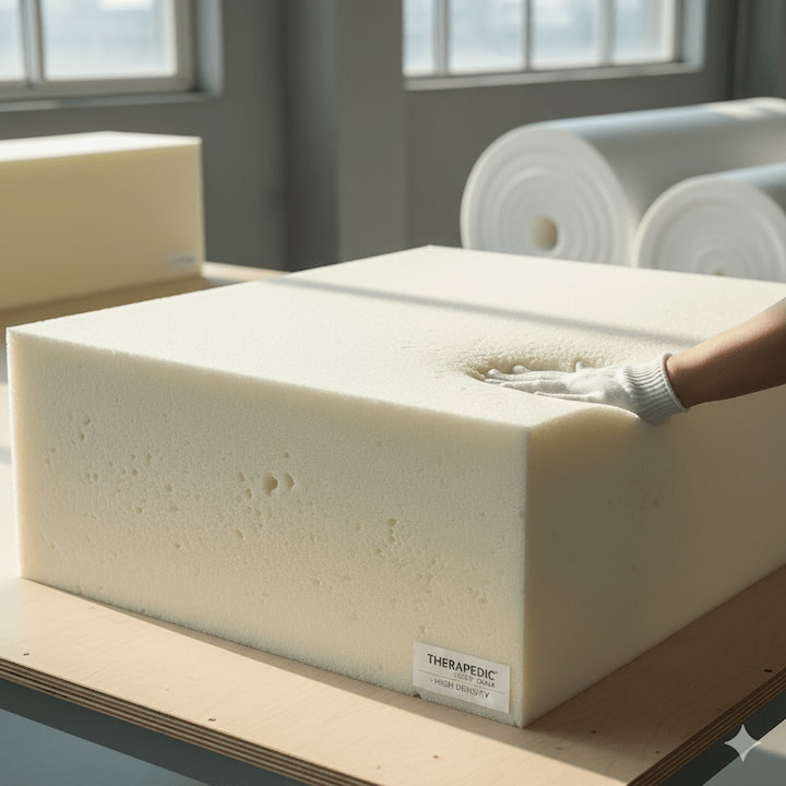 Onde comprar espuma para colchão? Conheça a Radar Espumas