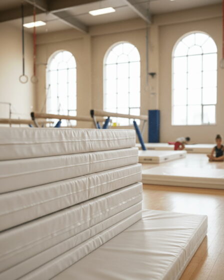 Colchão para ginástica: como escolher o modelo ideal para seu treino diário