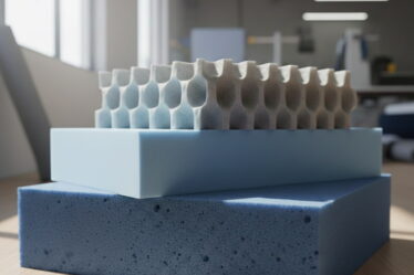 Como a terceirização de espumas impulsiona a produtividade e reduz custos industriais