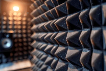 Espumas acústicas para estúdio: conheça o fornecedor ideal