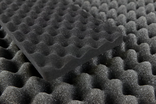 Fábrica de espuma acústica em São Paulo: solicite seu orçamento