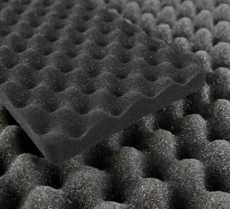 Espumas acústicas no ABC: conheça o fabricante ideal