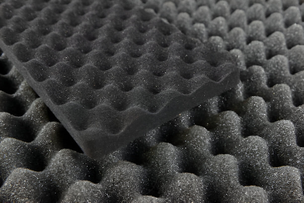 Espumas acústicas no ABC: conheça o fabricante ideal