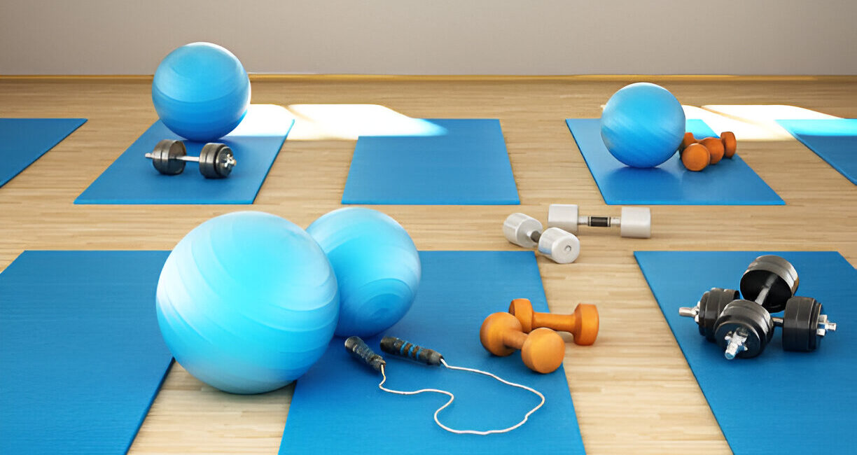 Melhor colchonete de ginástica para treino em casa