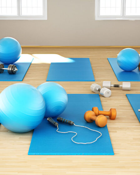Melhor colchonete de ginástica para treino em casa