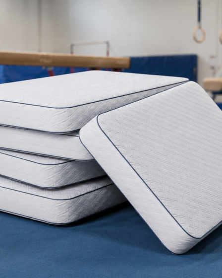 Colchões de ginástica: comparativo entre os tipos para acertar na compra